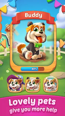 Game screenshot Jewel Town - Match 3 Levels apk download
