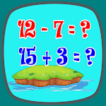 Cover Image of 下载 Addition Substraction Math  APK