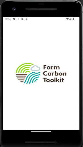 Android application FCT Soil Data screenshort