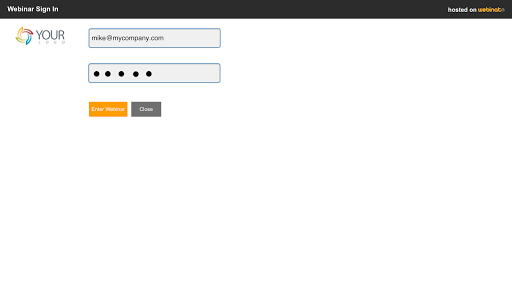 Webinato Mobile for Webinars