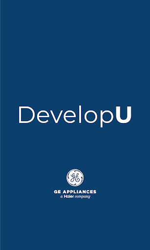 Android application DevelopU screenshort
