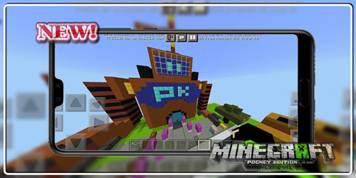 PK XD Mods for Minecraft PE Master Addons MCPE