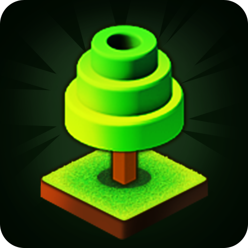Tree Clicker : Idle Forest  Icon