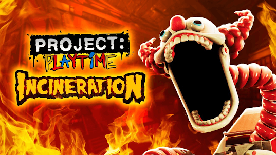Project Playtime Phase 2 Game