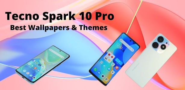 Tecno Spark 10 Pro Wallpapers Unknown