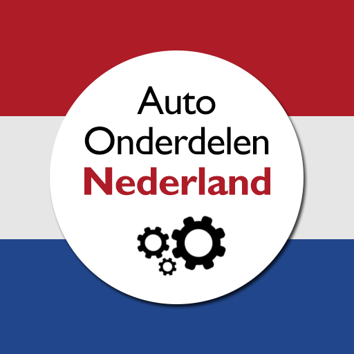 Auto Onderdelen Nederland 2.0 Icon