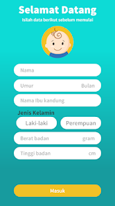 Si Dita (Stimulasi Deteksi Din 1.1.0 APK + Mod (Unlimited money) untuk android