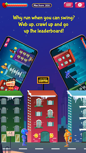 RoboRag Swings- Dive to Action