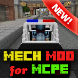 Mech Mod for Minecraft icon