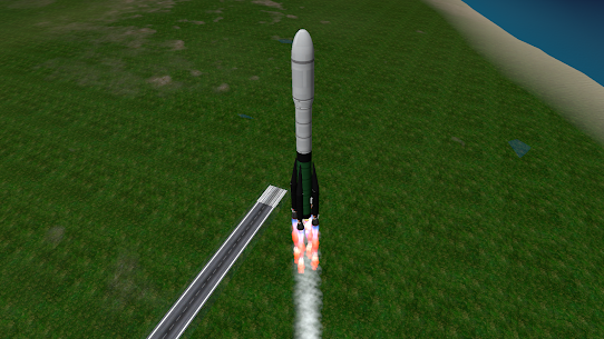 Ellipse: Rocket Simulator 5
