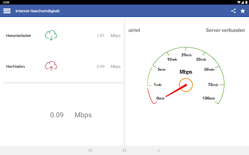 Mein Android Tangkapan layar