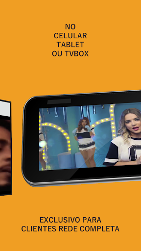 Rede Completa TV Screen 2