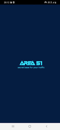 Android application Area 51 Unblock sites fast VPN screenshort