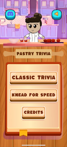 Pastry Trivia