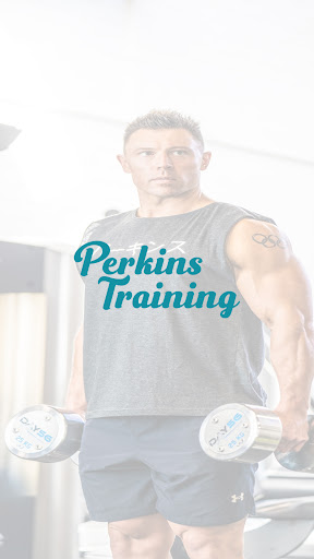 Android application Perkins Training screenshort