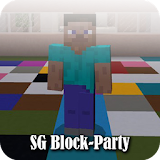 Map SG Block-Party Minecraft icon
