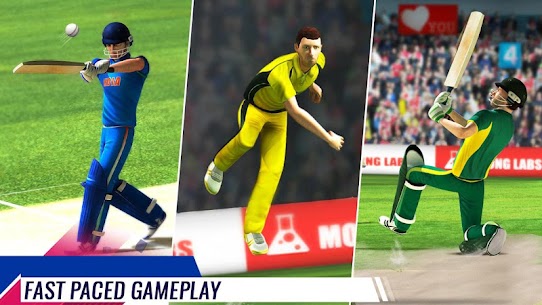 Epic Cricket – Realistic Cricket Simulator 3D Game 13