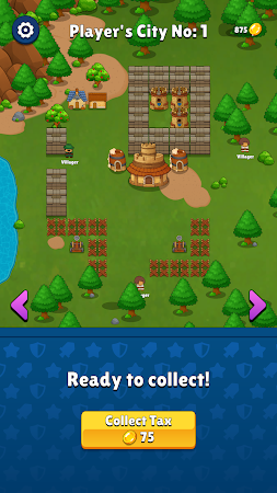Game screenshot City Builder TD hack