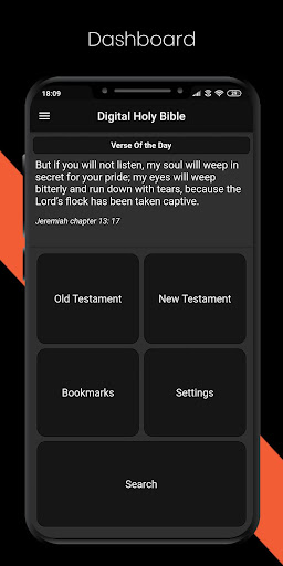 Tải Digital Holy Bible MOD + APK 1.0.0 (Mở khóa Premium)