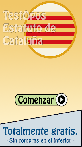 TestOpos Estatuto de Cataluña screenshot 21