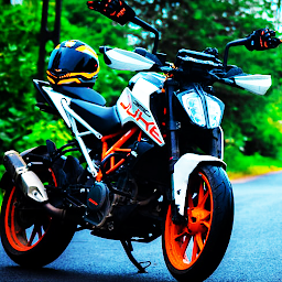Icon image KTM RC 390 Wallpapers