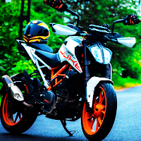 KTM RC 390 Wallpapers