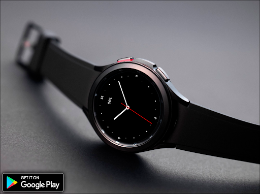 Minimal sic3 WatchFace Screenshot 3 - AppWisp.com