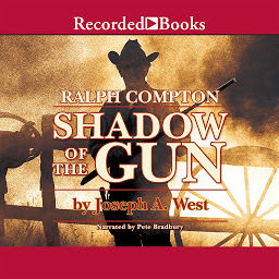 Icon image Ralph Compton Shadow of the Gun
