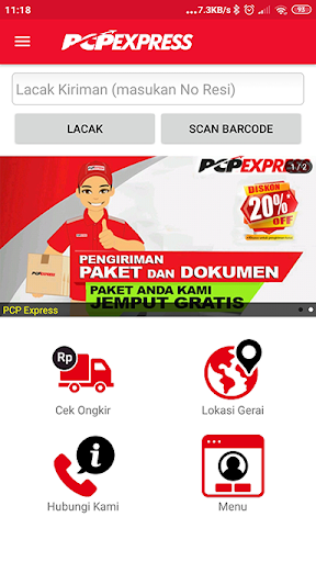 myPCP Express Screen 2