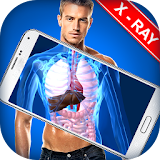Xray Body Scanner Prank icon