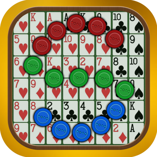 Sequence Card Game : Jacks logo
