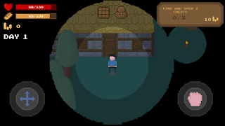 Endless Night - Screenshot 1