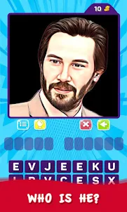 Guess The Celebrities