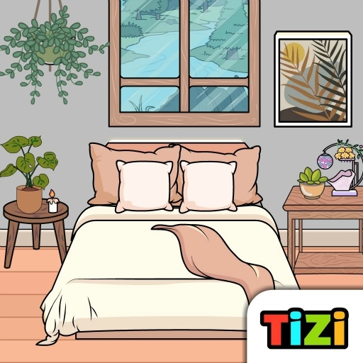 Tizi Town Mini Home Decoration Logo