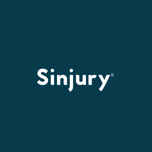 Sinjury logo