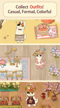Game screenshot Purr-fect Chef: Cats Can Cook hack