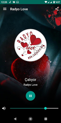 RadyoLove Aşkın Sesi RadyoLove