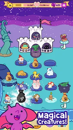 Game screenshot Merge Meadow apk download