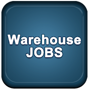 Warehouse Jobs  Icon