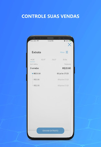 paySmart Capture Screen 3