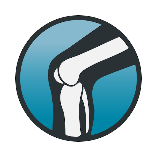 Knietraining nach Operation logo