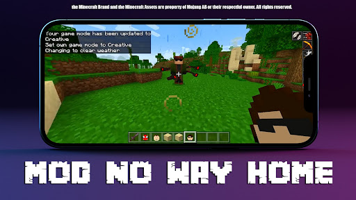 Map Spider Man No Way Home