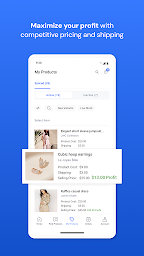 FASHIONGO DROPSHIPPING - Screenshot Image