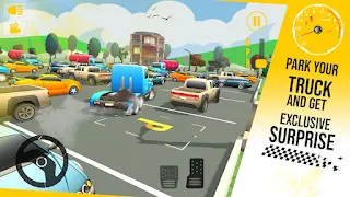 Car Parking Jam Lite - Screenshot 1