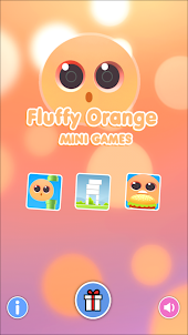 Orange - Mini Games