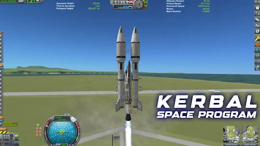KERBAL SPACE : Program 2