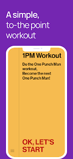 1PM Workout