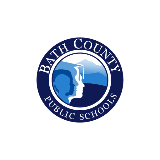 Bath County Public Schools, VA logo