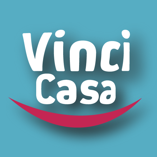 Estrazioni di VinciCasa logo