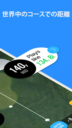 ゴルフGPS 18Birdiesのスコアカード＆距離計のおすすめ画像2